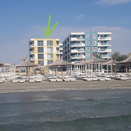 Constantinos Apartment Mamaia Nord Năvodari Exteriér fotografie