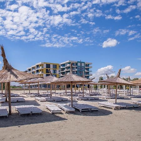 Constantinos Apartment Mamaia Nord Năvodari Exteriér fotografie