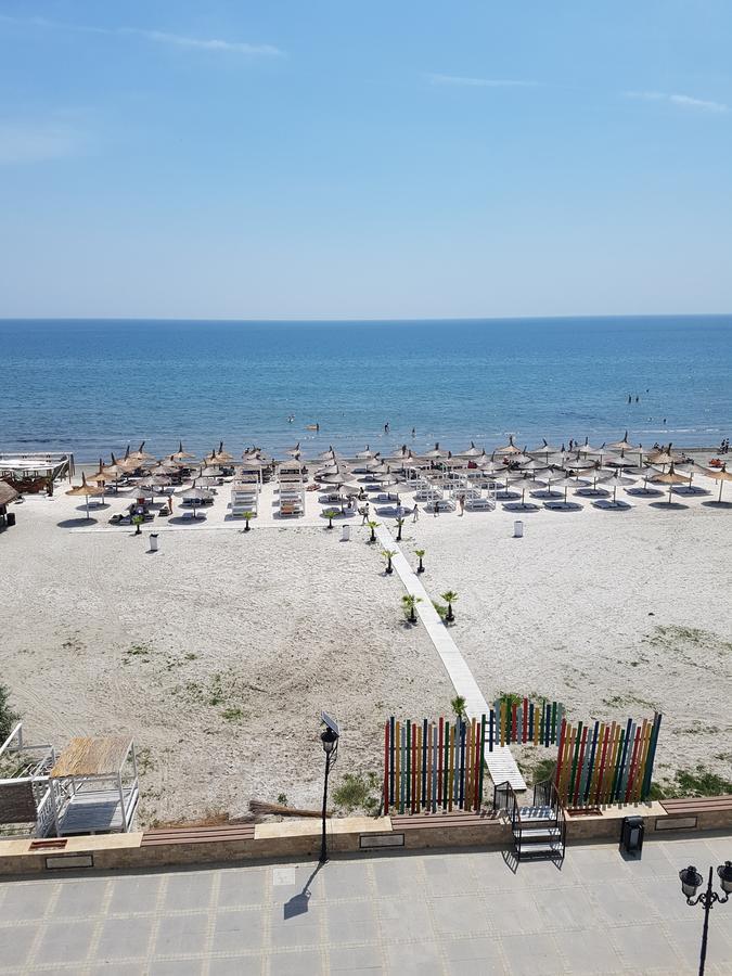 Constantinos Apartment Mamaia Nord Năvodari Exteriér fotografie
