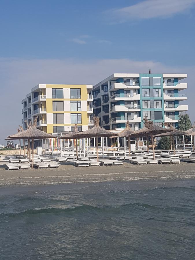 Constantinos Apartment Mamaia Nord Năvodari Exteriér fotografie