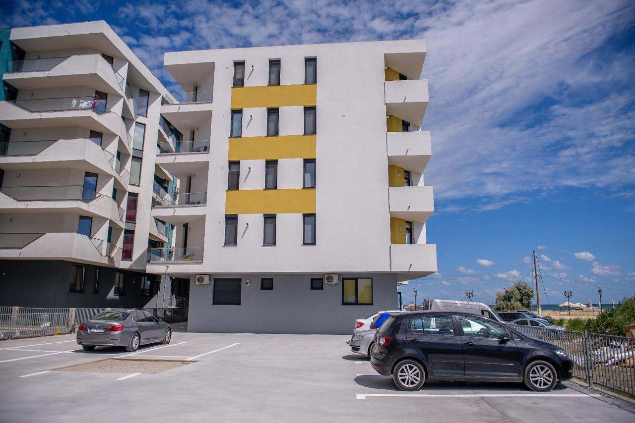 Constantinos Apartment Mamaia Nord Năvodari Exteriér fotografie