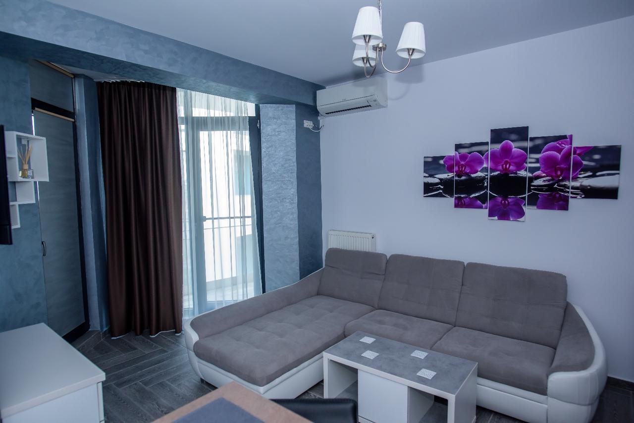 Constantinos Apartment Mamaia Nord Năvodari Exteriér fotografie
