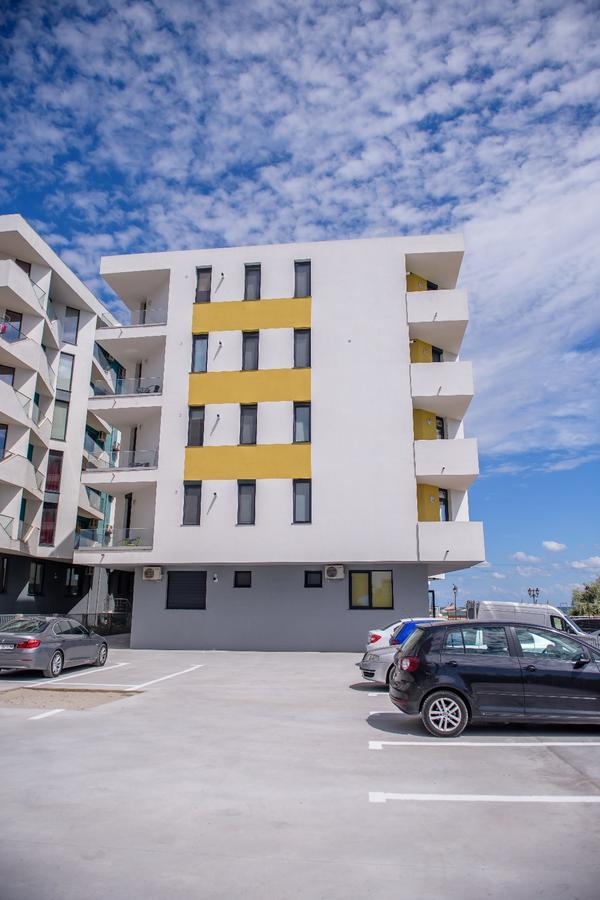 Constantinos Apartment Mamaia Nord Năvodari Exteriér fotografie
